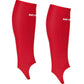 pair of red Gryphon Shinguard Socks