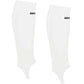 Pair of White Gryphon Shinguard Socks