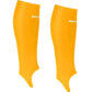 pair of yellow gold Gryphon Shinguard Socks