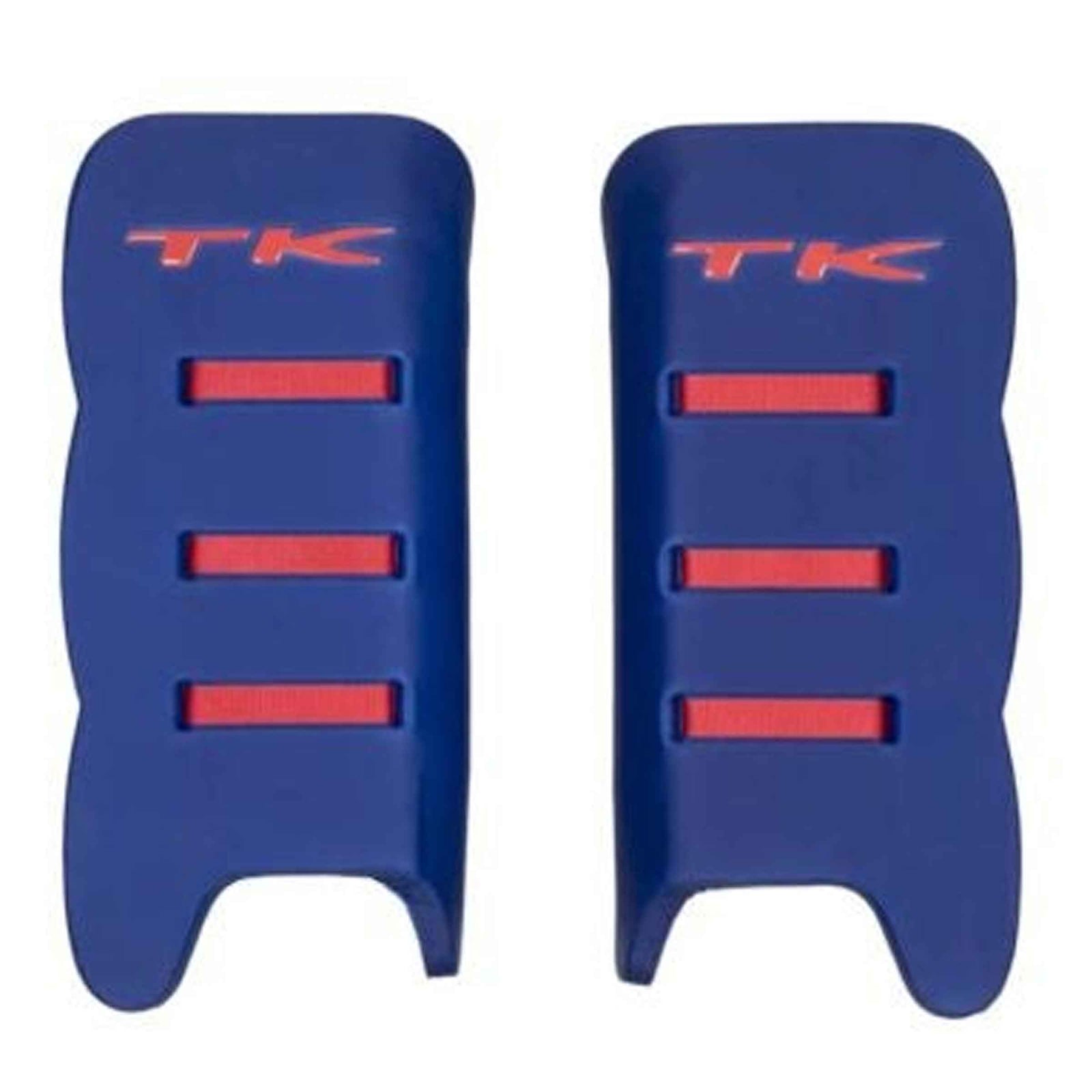 Blue TK 2 Legguards