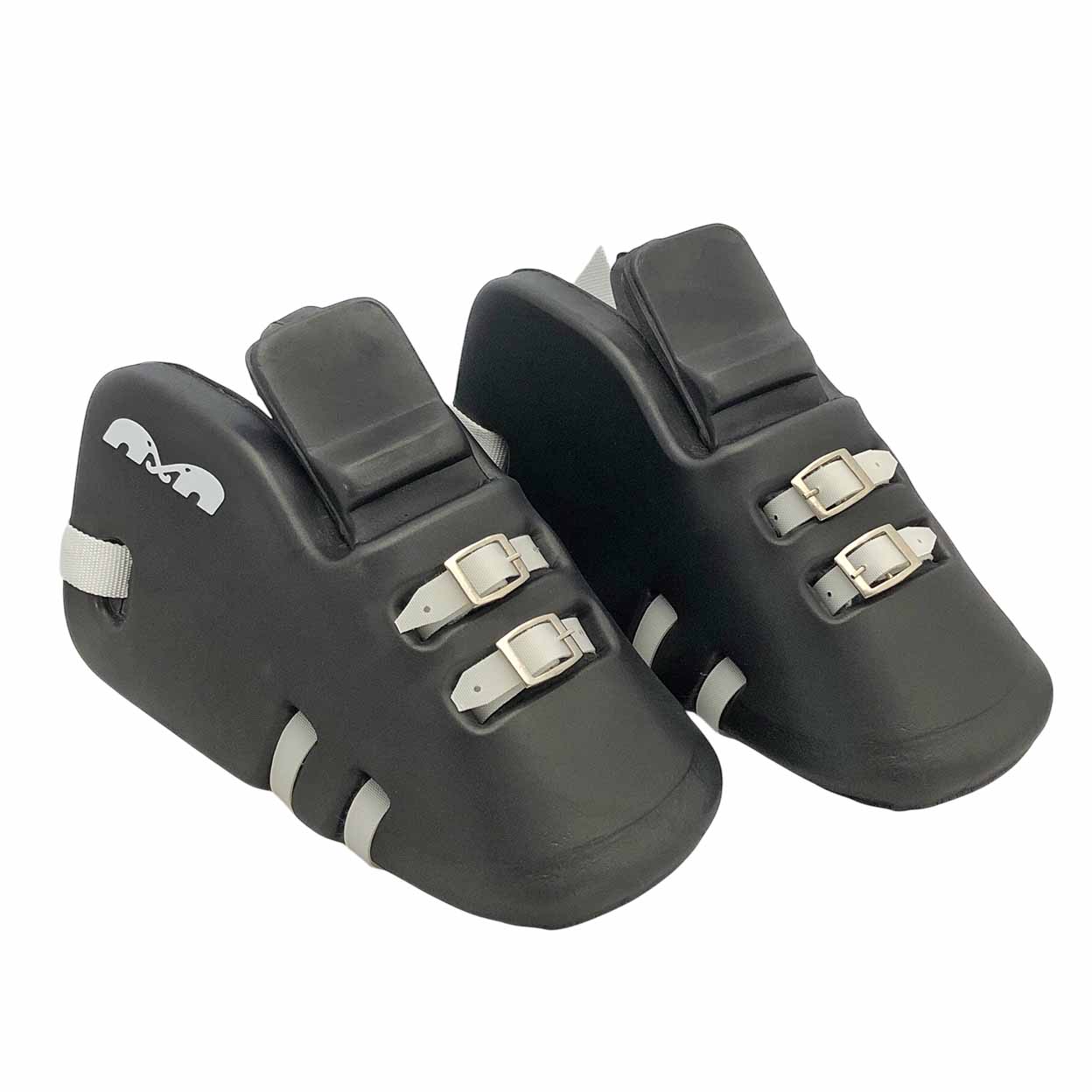 Angled front view of the TK3 Kickers