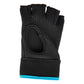 palm of the blue TK5 Junior Field Hockey Glove - Left Hand