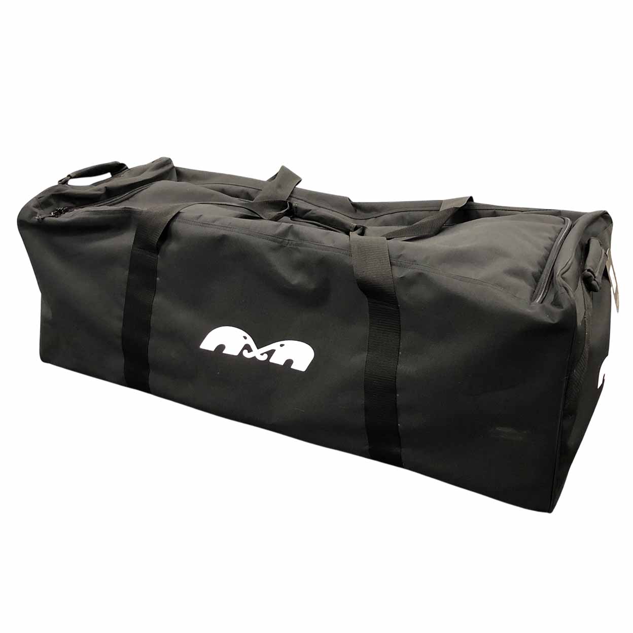 Duffle bag that all the gear from the TK Entry Level Goalkeeper Set comes in.