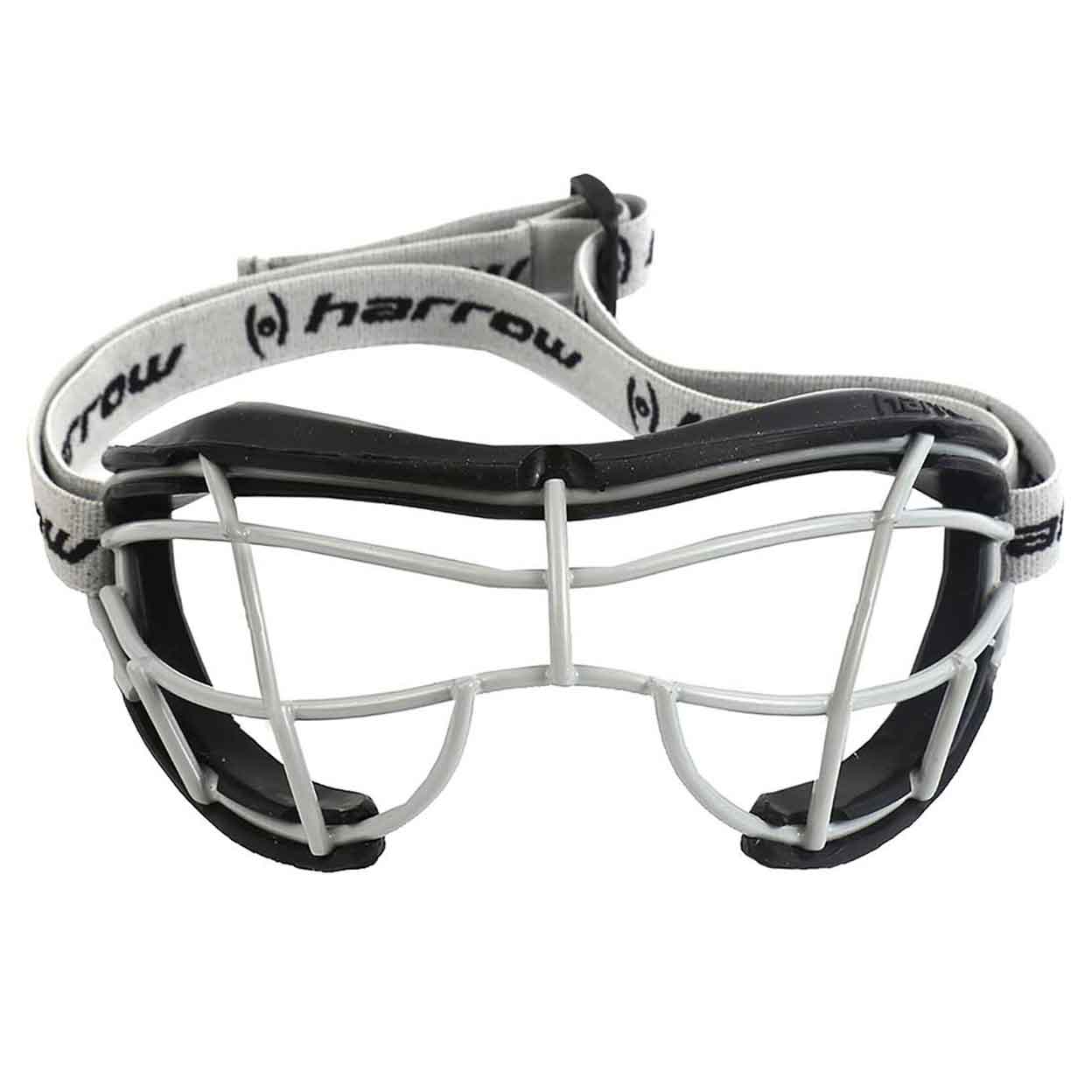 Black Harrow X-Vision Field Hockey Goggles