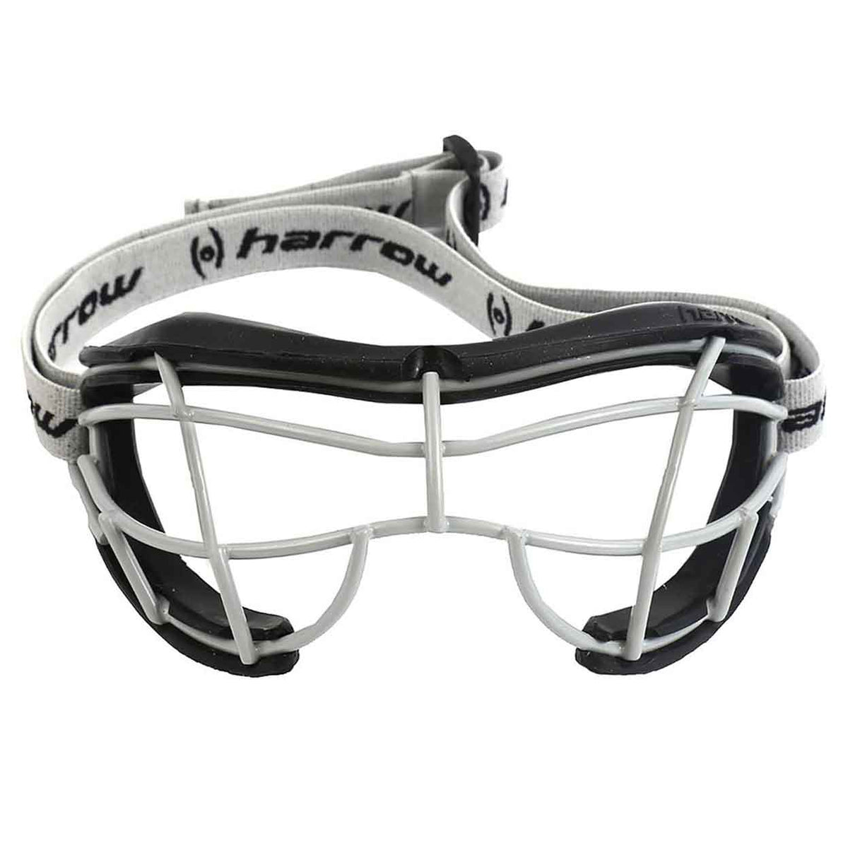 ice hockey goggles Harrow X-Vision Field Goggles-Black / One size кутия за кислородна бутилка fitting for a perfect Color:Midnight Brown Wordmark Vivid Petrol Valkental® x KLICKfix® 3in1