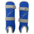 a pair of TK T3 Shinguards for field hockey