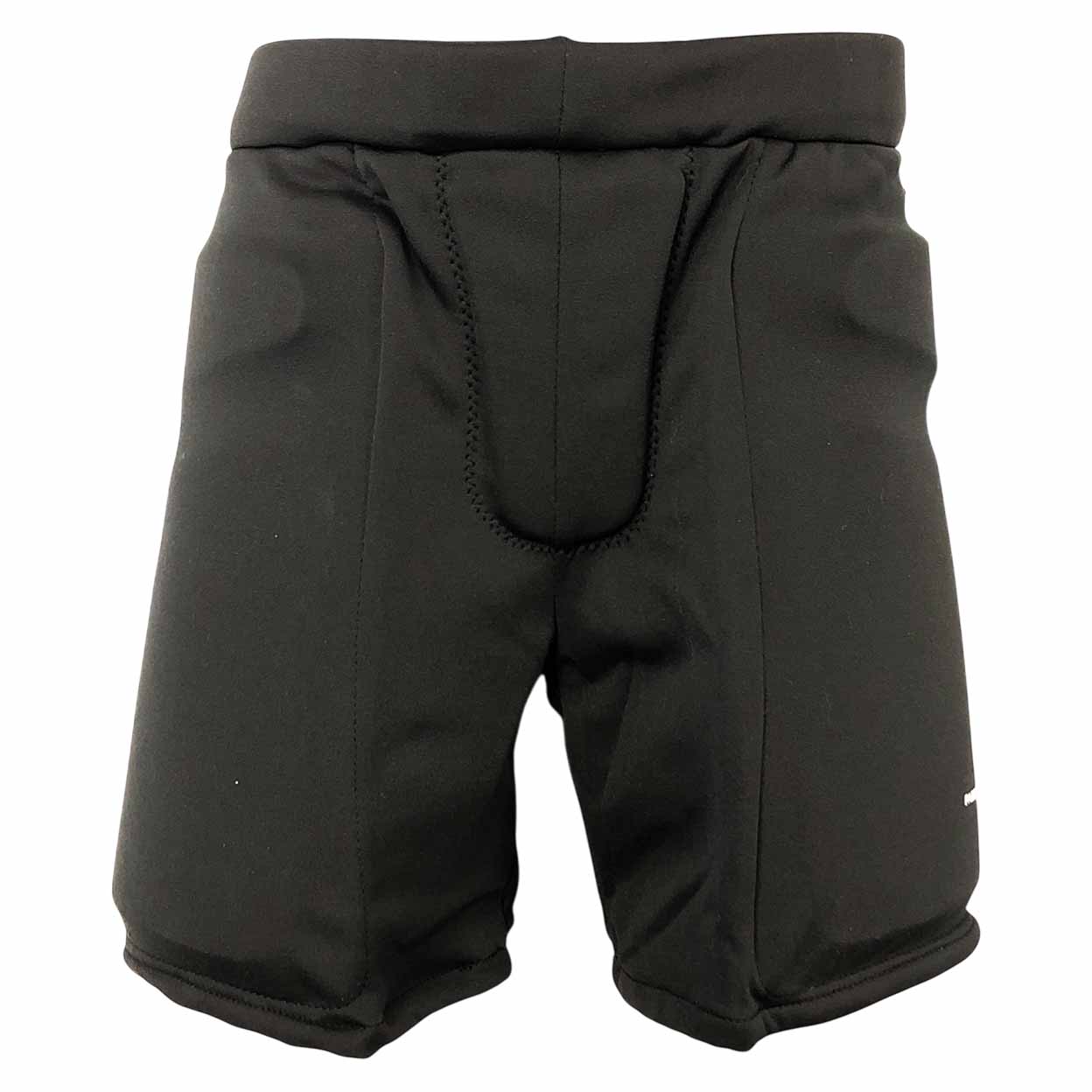 back view of the view of the Gryphon Sentinel Padded Youth Goalkeeping Pants