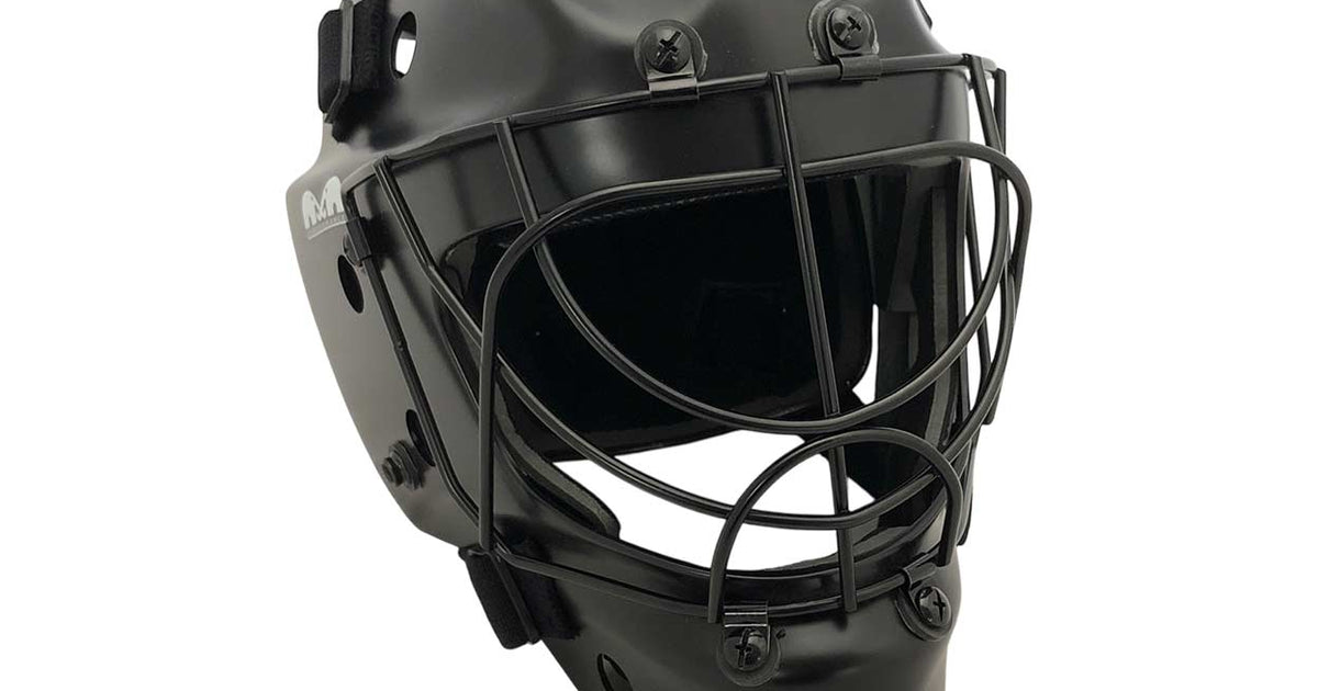 Gryphon Sentinel Chrome Goalkeeping Helmet main image 1
