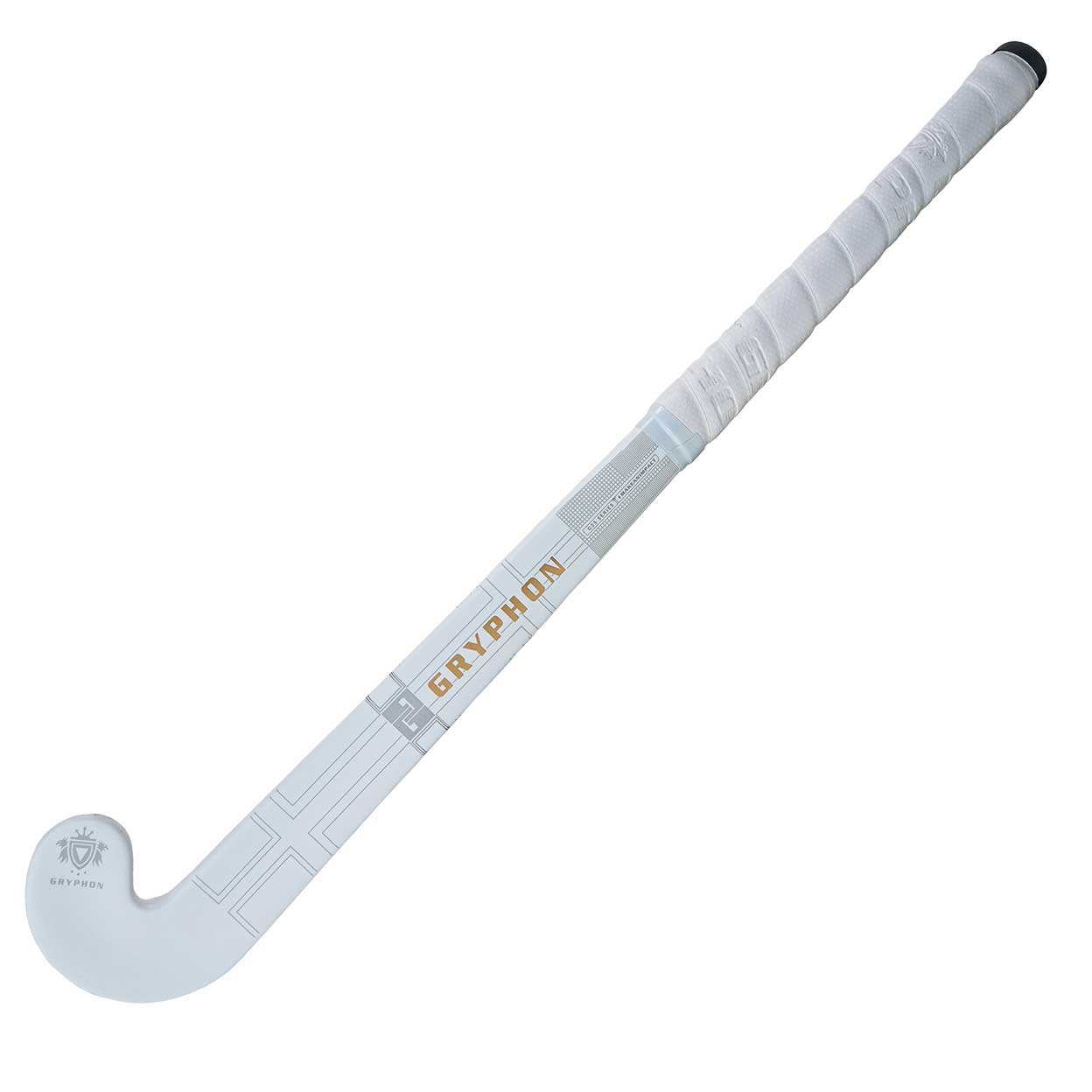 front of the white Gryphon 24