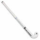black and white hockey stick with 'Gryphon' branding on a white background