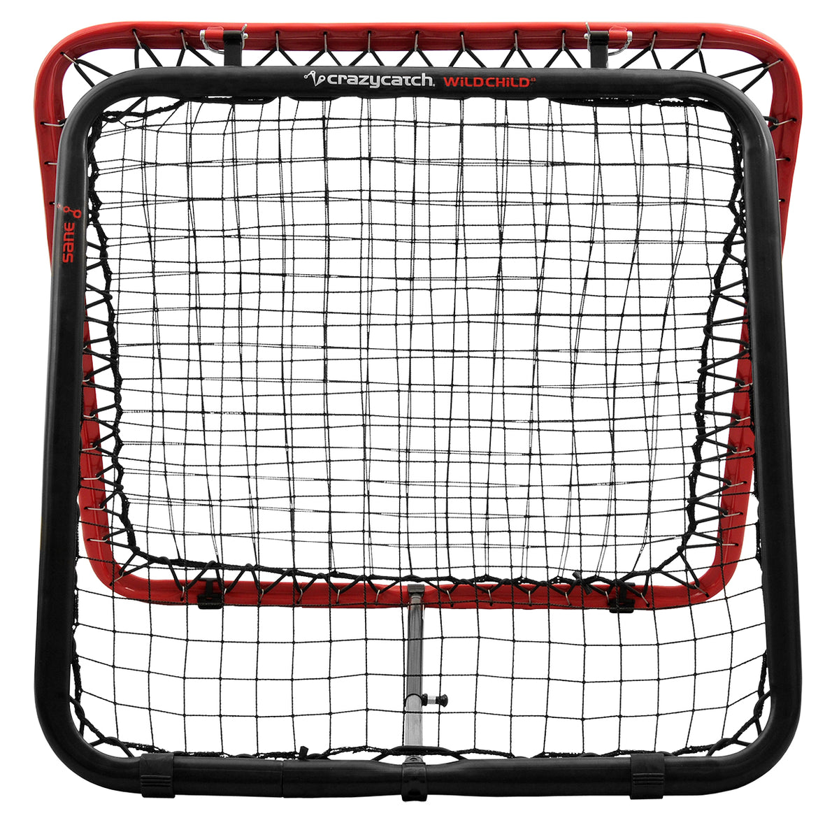 crazy cath in fish net Crazy Catch Wild Child 2.0 Rebounder