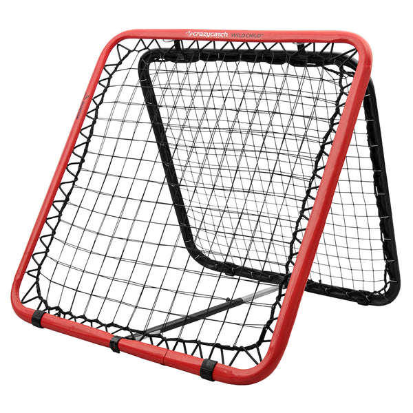 crazy cath in fish net Crazy Catch Wild Child 2.0 Rebounder