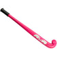 elephant side of the pink TK Mini Field Hockey Stick Pen