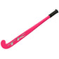 TK side of the pink TK Mini Field Hockey Stick Pen