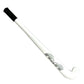 white TK Mini Field Hockey Stick Pen