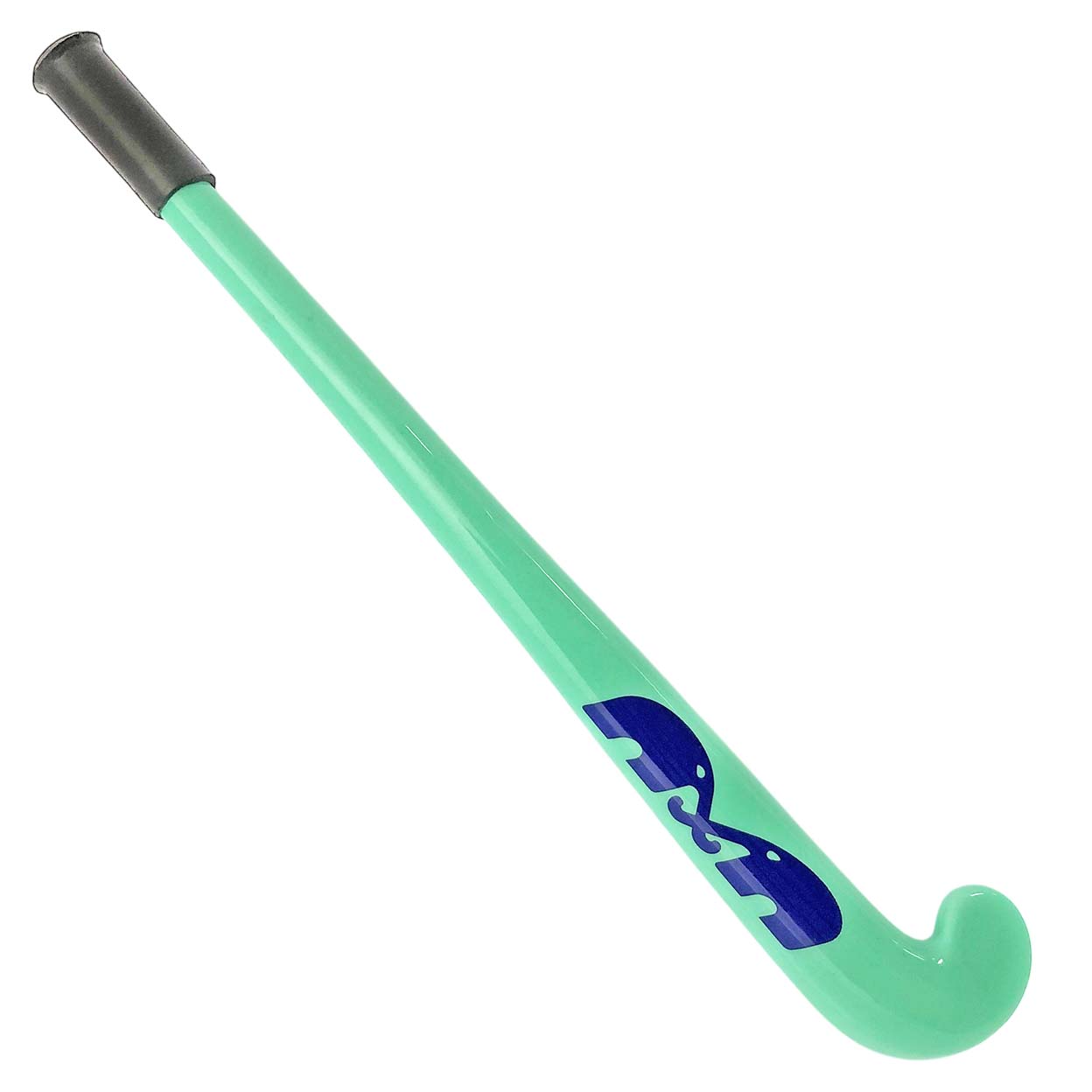 back of the TK Field Hockey Stick Pen in green