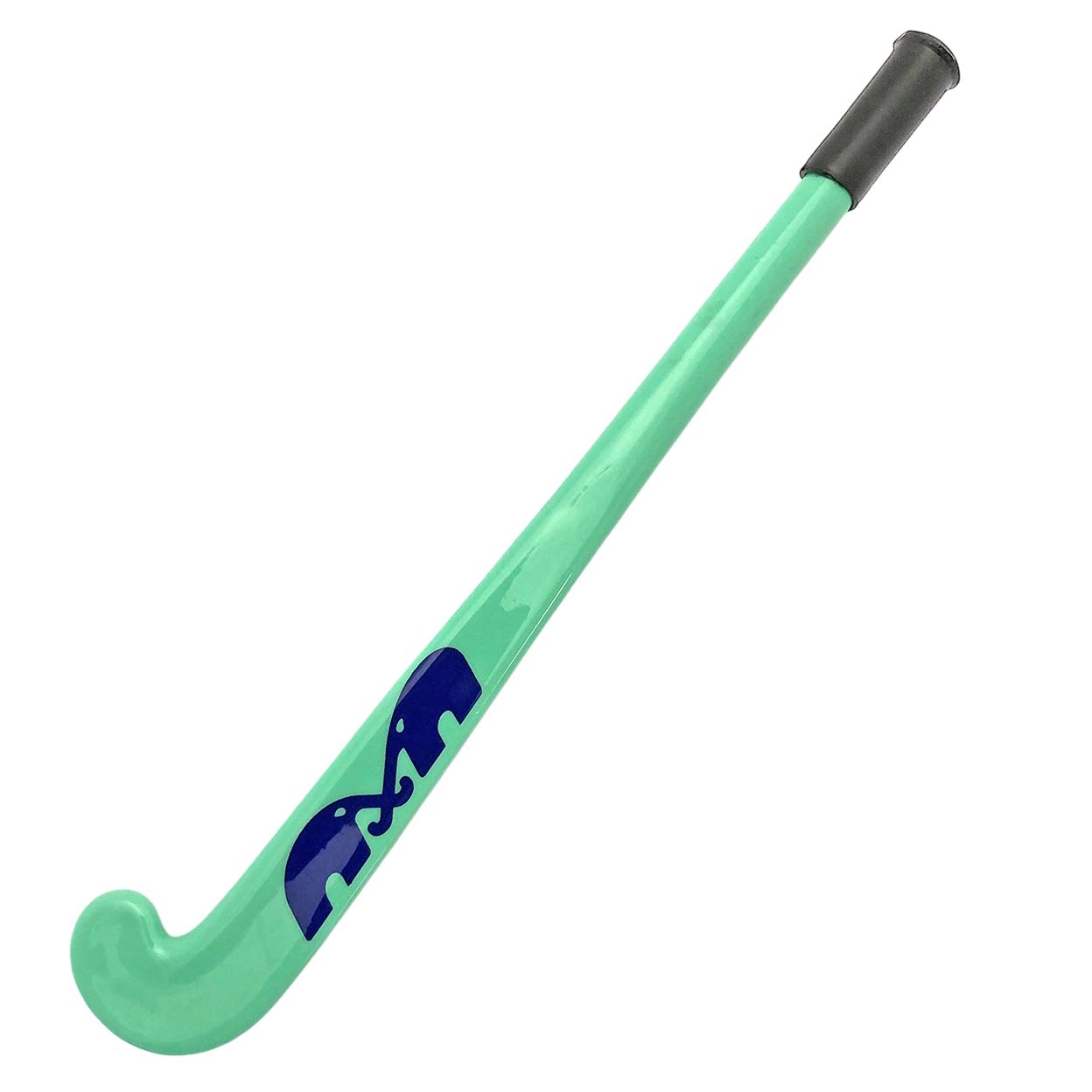 Front of the TK Field Hockey Stick Pen in green
