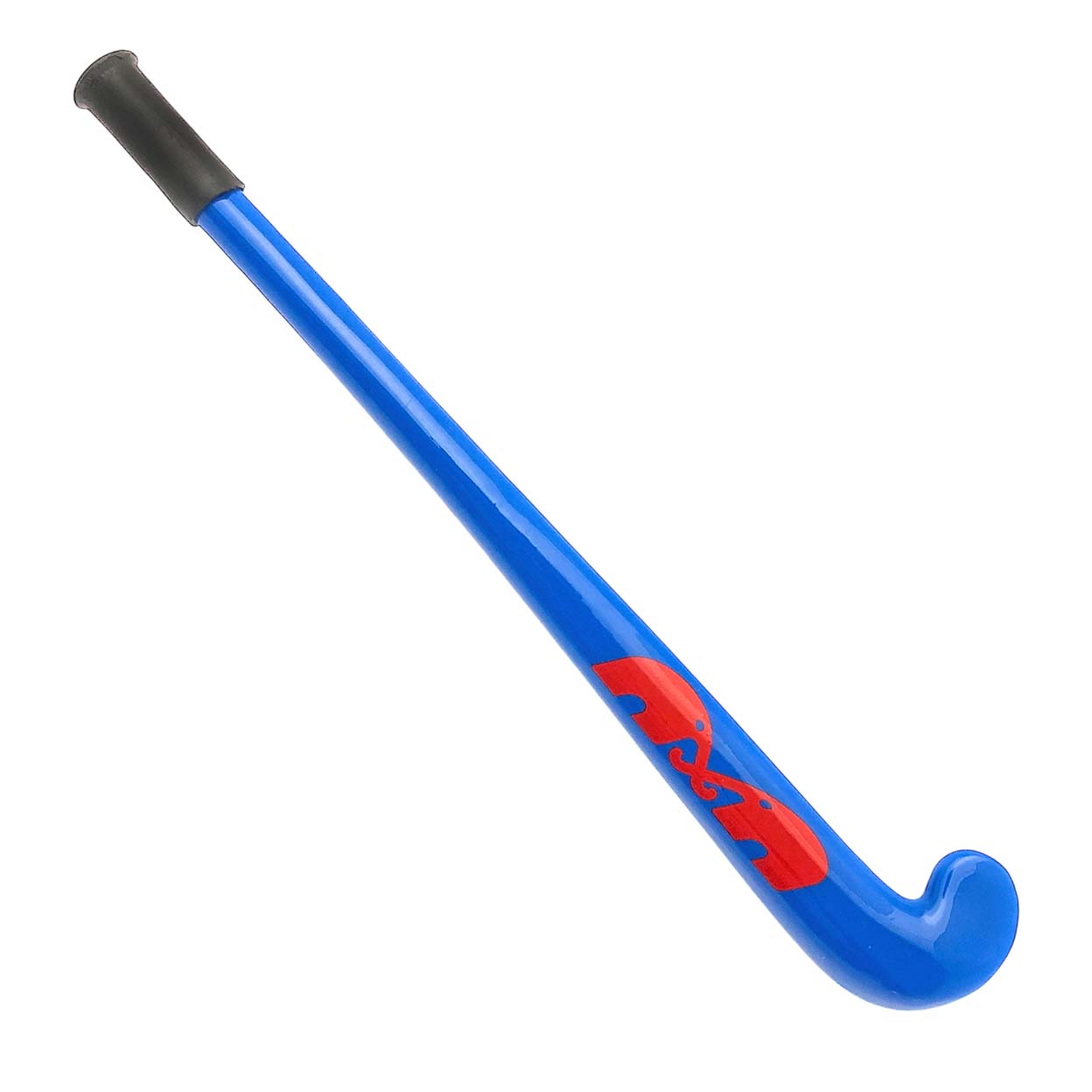 other side of the TK Field Hockey Stick Pen in blue