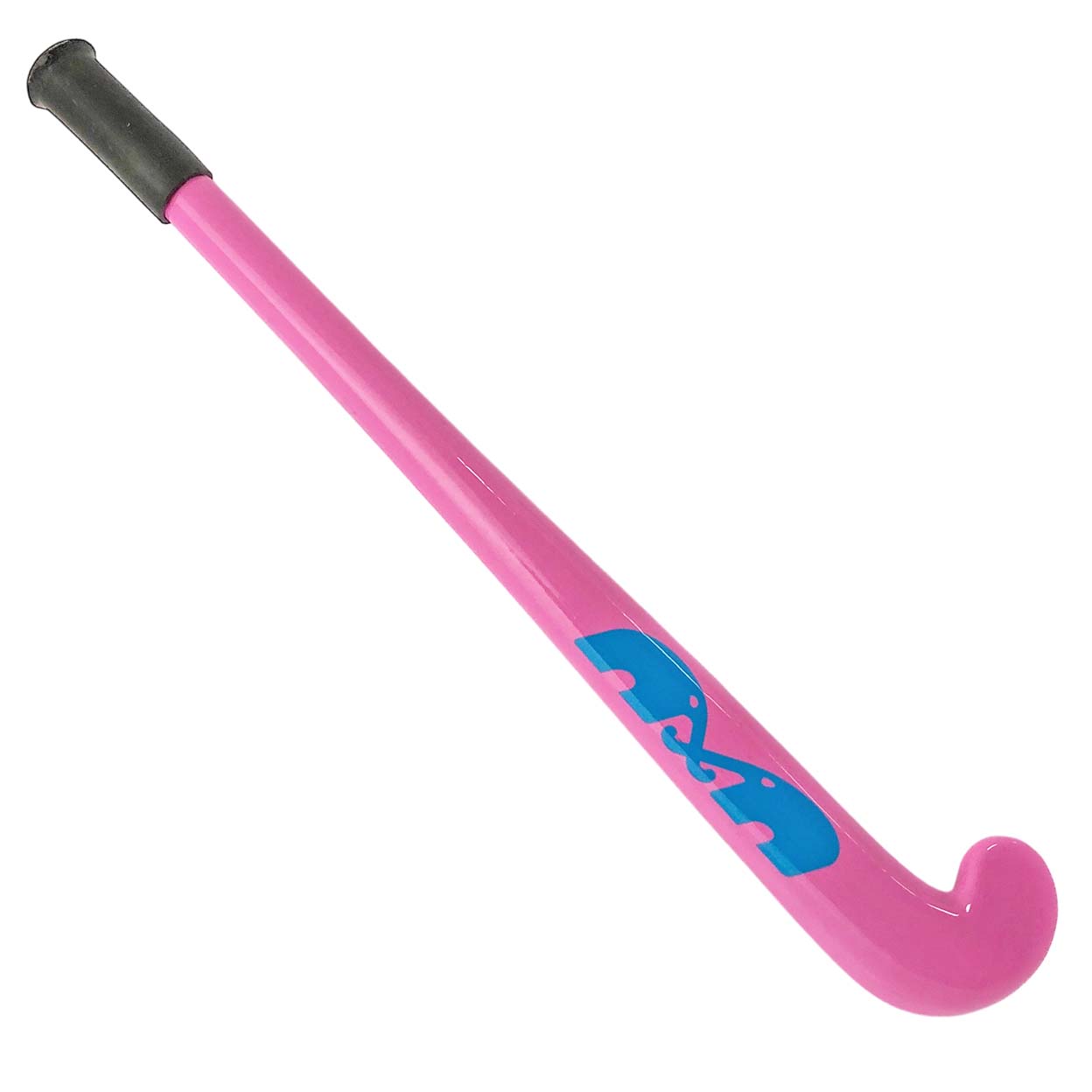other side of the pink TK Field Hockey Stick Pen