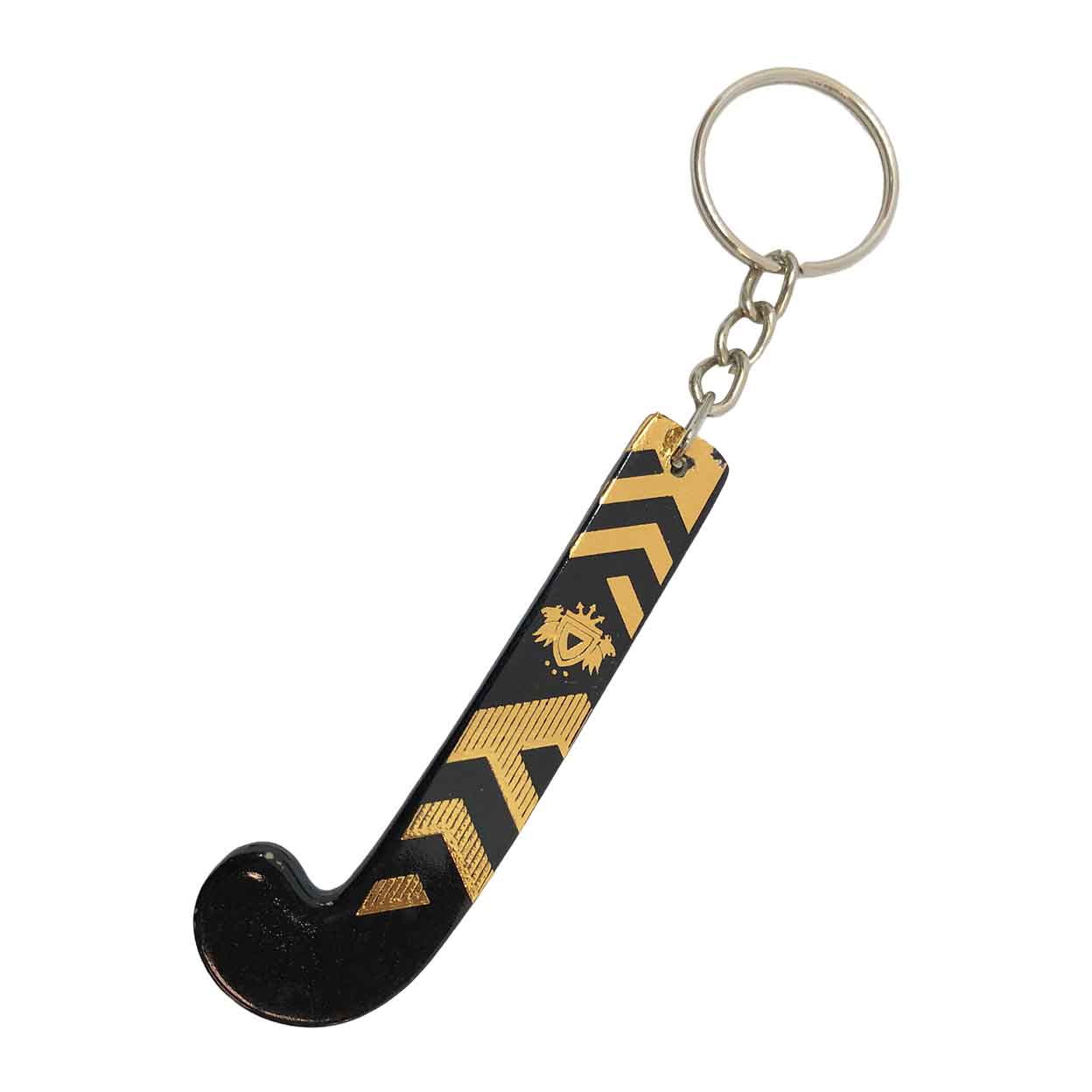Gryphon Field Hockey Stick Keychain Longstreth Sporting Goods