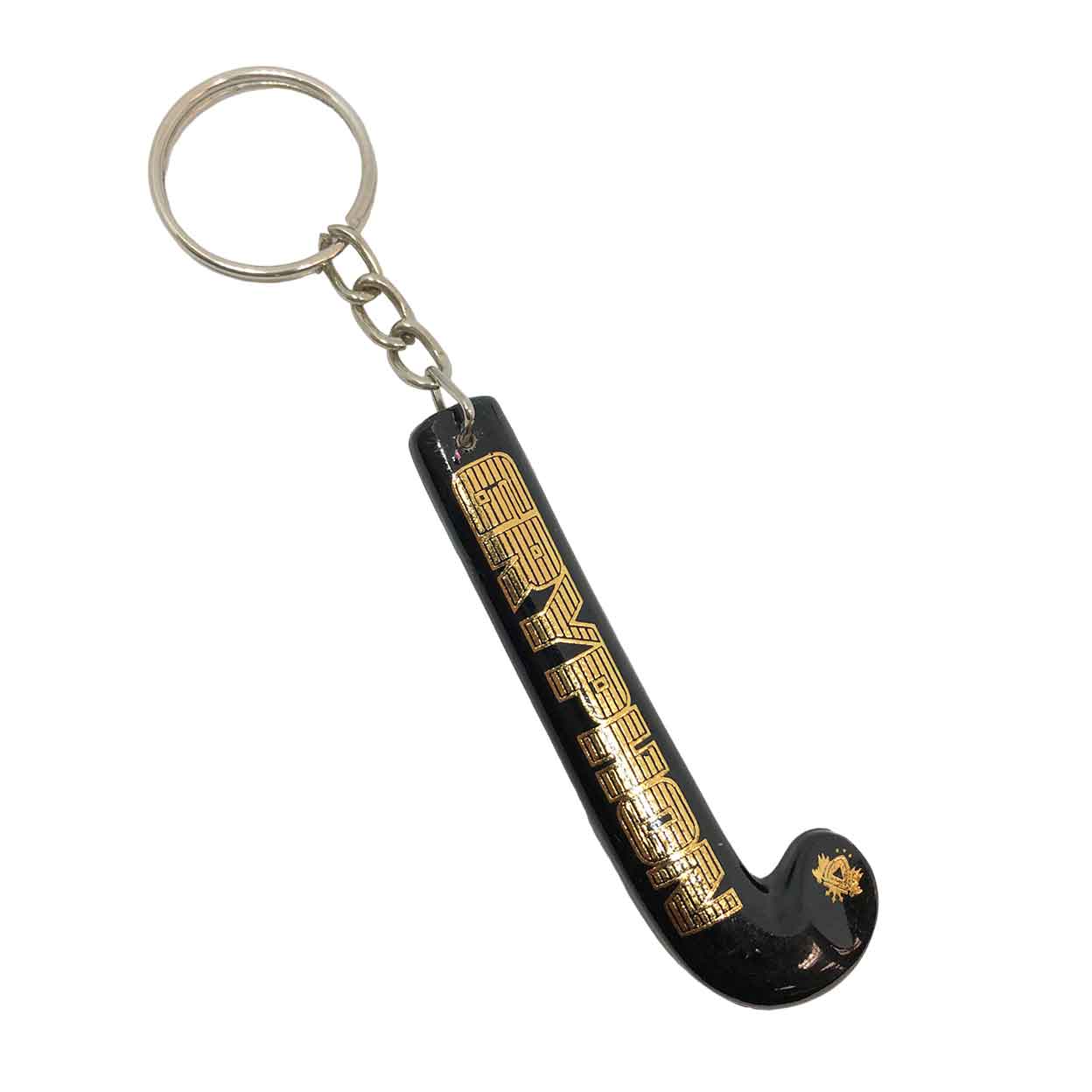 Gryphon Field Hockey Stick Keychain Longstreth Sporting Goods