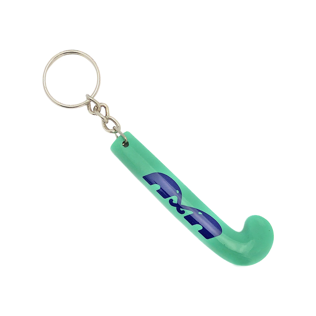 TK Field Hockey Stick Keychain
