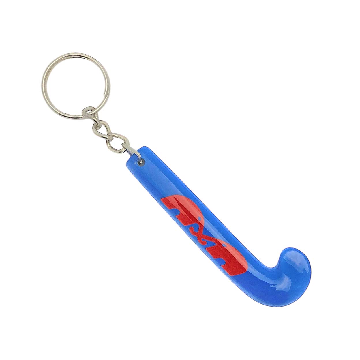 TK Field Hockey Stick Keychain