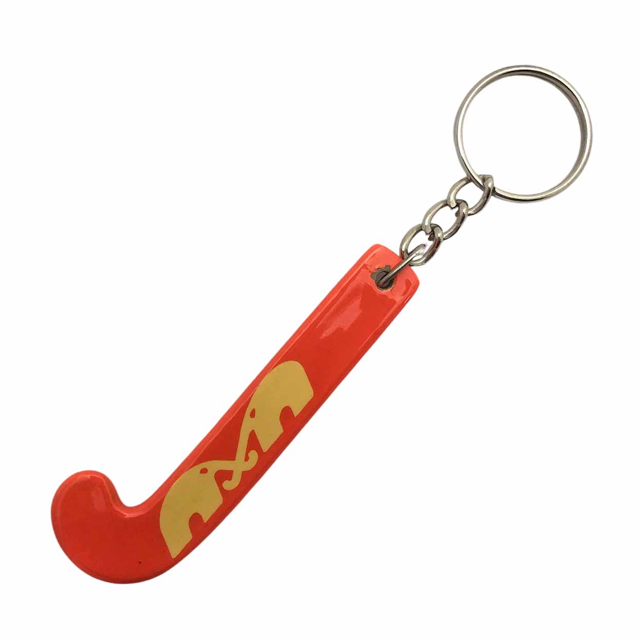 TK Field Hockey Stick Keychain