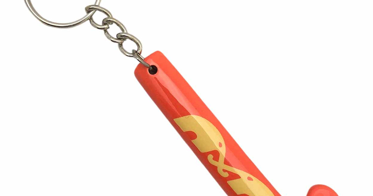 TK Stick Keychain Field Hockey Accessory Gift - Main Image