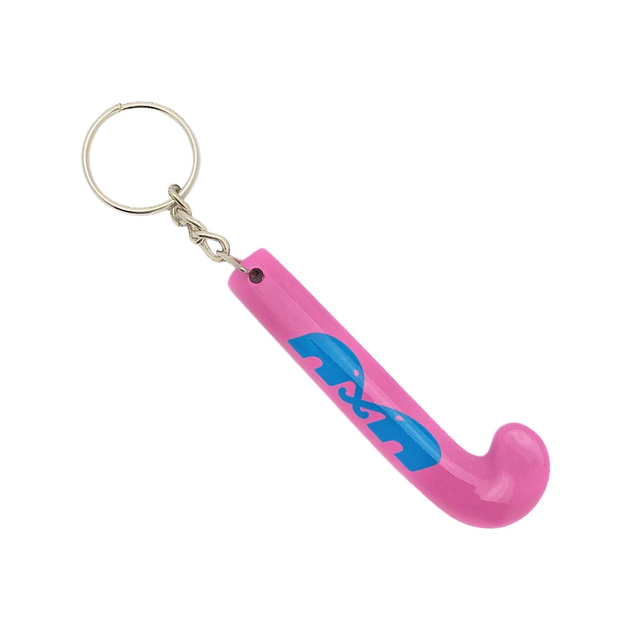 TK Field Hockey Stick Keychain
