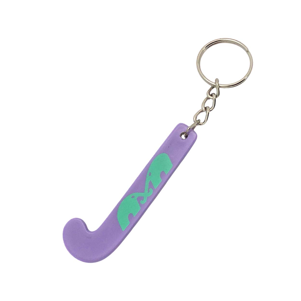 TK Field Hockey Stick Keychain