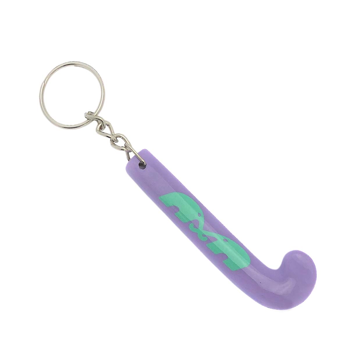 TK Field Hockey Stick Keychain