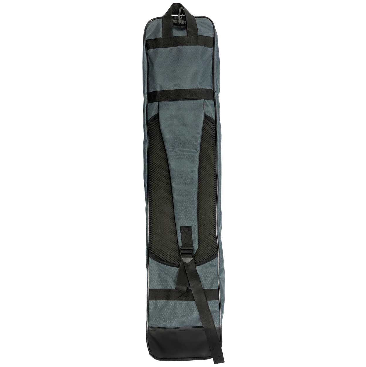 back of the grey Cranbarry Sling Stick Bag