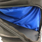 Inside look of the front pocket of the coaches bag