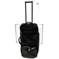 Gryphon Coaching Wheel Bag packed with a stick and white board.