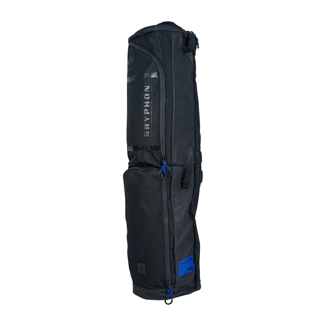 side view of the Gryphon Finnie Stickbag