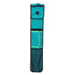 front of the teal Gryphon Frankie Stick bag