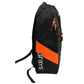 side of the orange and black Grays G150 Backpack