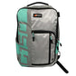 front of the grey and green Grays G150 Backpack