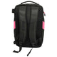 back of the pink and black Grays G150 Backpack