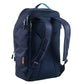 back of the blue Grays XI Gen3 Field Hockey Backpack