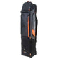 front of the black Grays Gamma Gen3 Field Hockey Stick Bag