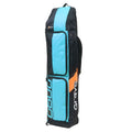 Front if the blue Grays G600 Field Hockey Stick Bag