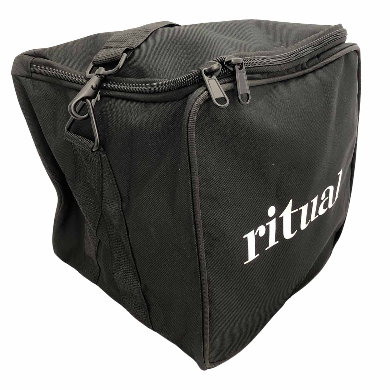 side view of the Ritual Ball Bag