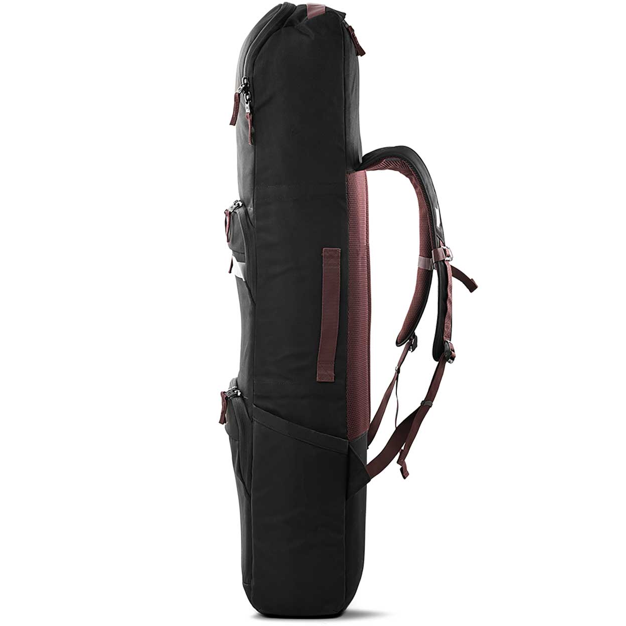 side of the Ritual Mission Combo Field Hockey Stick Bag