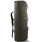 angled green Ritual Mission Combo Field Hockey Stick Bag