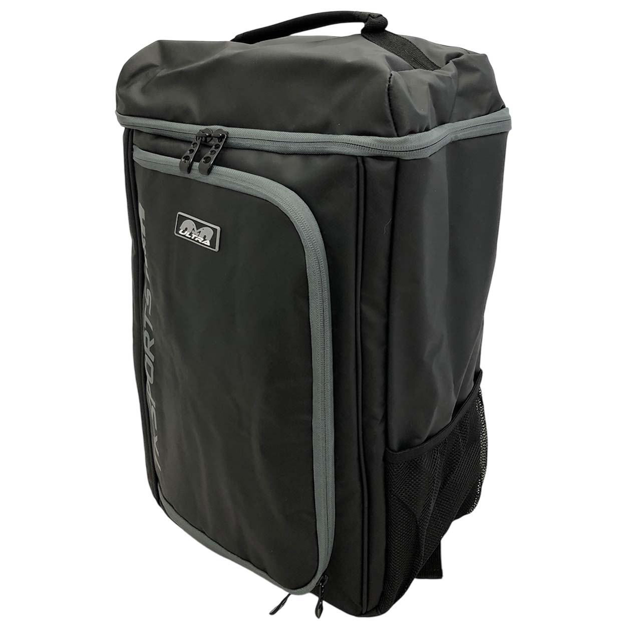 left side view of the TK6 Ultra Backpack