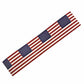 American flag patterned stick grip on a white background