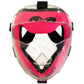 Pink TK3 Field Hockey Player Mask