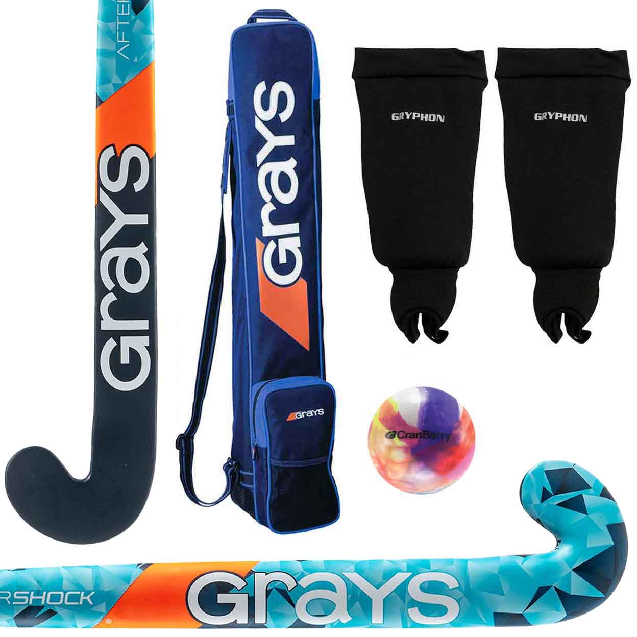 Grays Youth Wood Field Hockey Stick Package Longstreth Sporting Goods